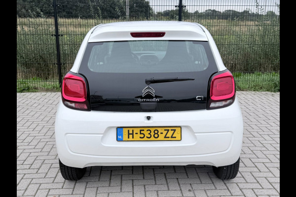 Citroën C1 1.0 VTi Feel | AIRCO | Bluetooth | 72PK | 1ste eigenaar |