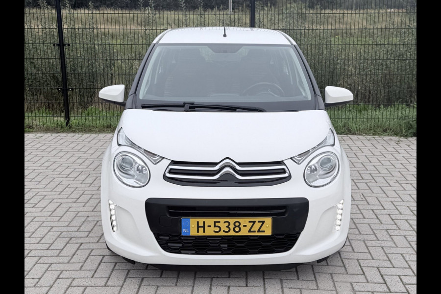 Citroën C1 1.0 VTi Feel | AIRCO | Bluetooth | 72PK | 1ste eigenaar |
