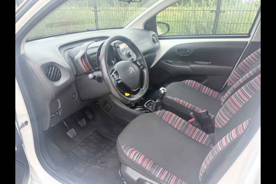 Citroën C1 1.0 VTi Feel | AIRCO | Bluetooth | 72PK | 1ste eigenaar |