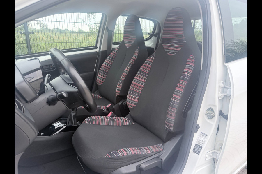 Citroën C1 1.0 VTi Feel | AIRCO | Bluetooth | 72PK | 1ste eigenaar |