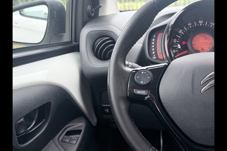 Citroën C1 1.0 VTi Feel | AIRCO | Bluetooth | 72PK | 1ste eigenaar |