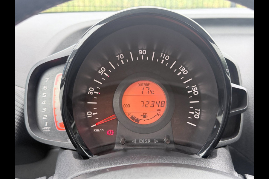 Citroën C1 1.0 VTi Feel | AIRCO | Bluetooth | 72PK | 1ste eigenaar |