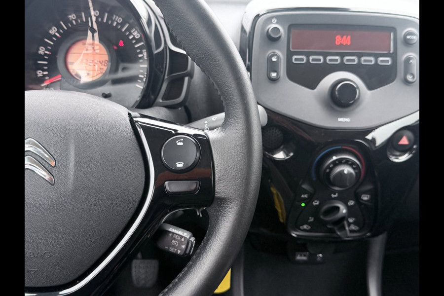 Citroën C1 1.0 VTi Feel | AIRCO | Bluetooth | 72PK | 1ste eigenaar |