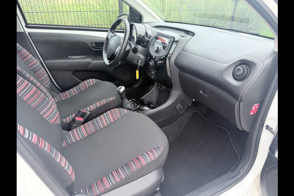 Citroën C1 1.0 VTi Feel | AIRCO | Bluetooth | 72PK | 1ste eigenaar |