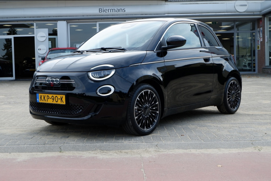 Fiat 500 1.0 Hybr. La Prima . INCl Fabrieks-garantie / NAP