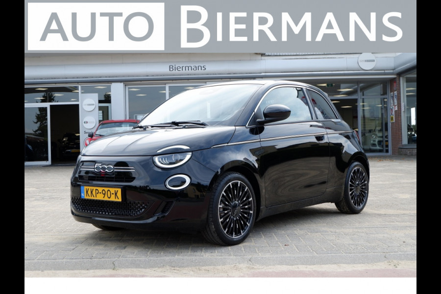 Fiat 500 1.0 Hybr. La Prima . INCl Fabrieks-garantie / NAP