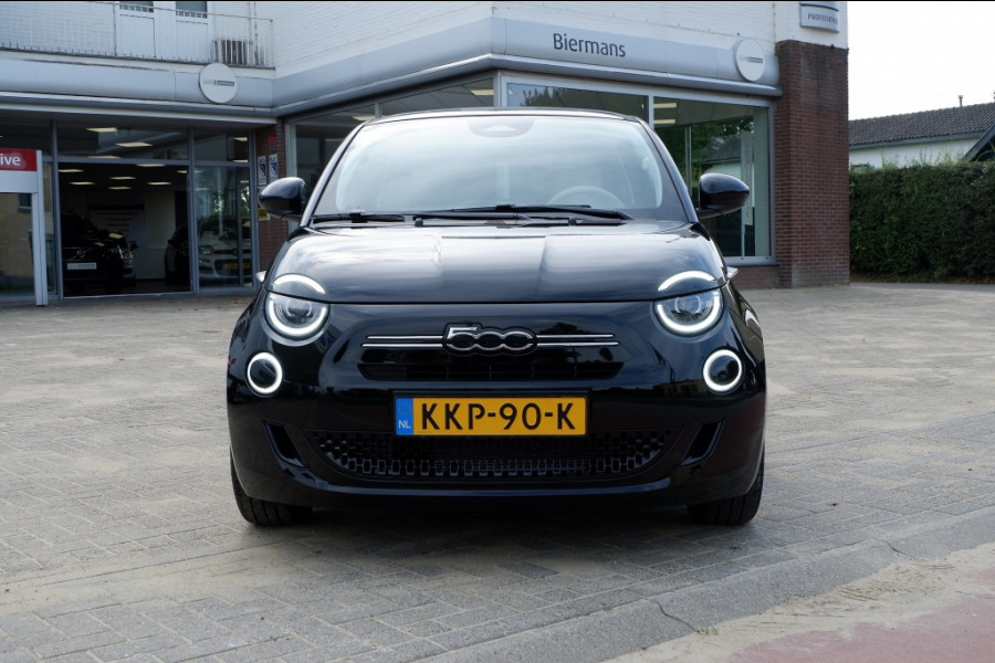 Fiat 500 1.0 Hybr. La Prima . INCl Fabrieks-garantie / NAP