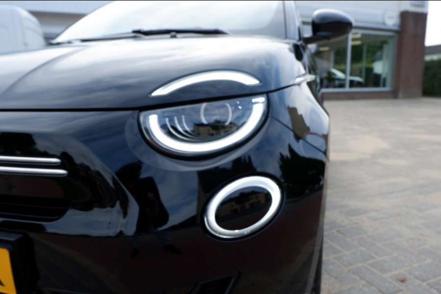 Fiat 500 1.0 Hybr. La Prima . INCl Fabrieks-garantie / NAP