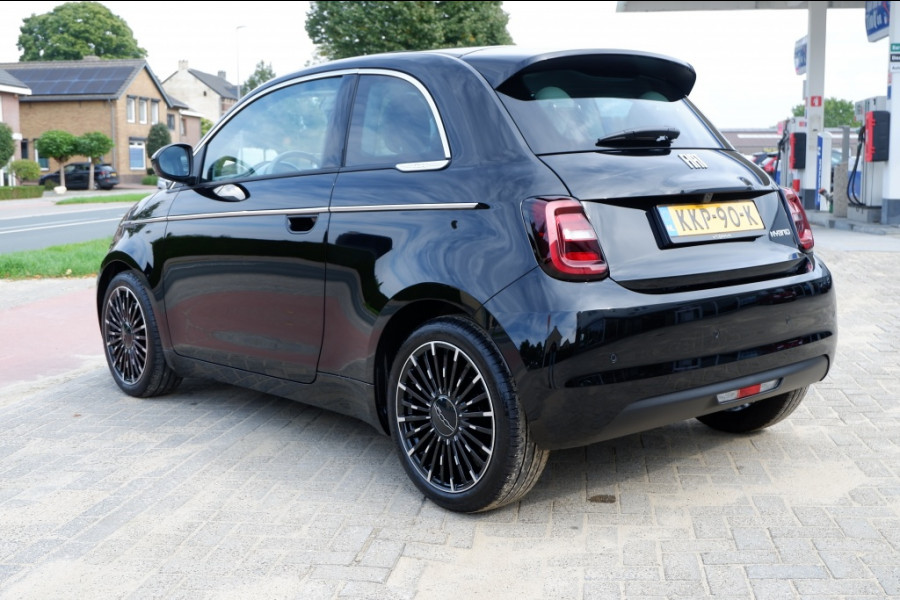 Fiat 500 1.0 Hybr. La Prima . INCl Fabrieks-garantie / NAP
