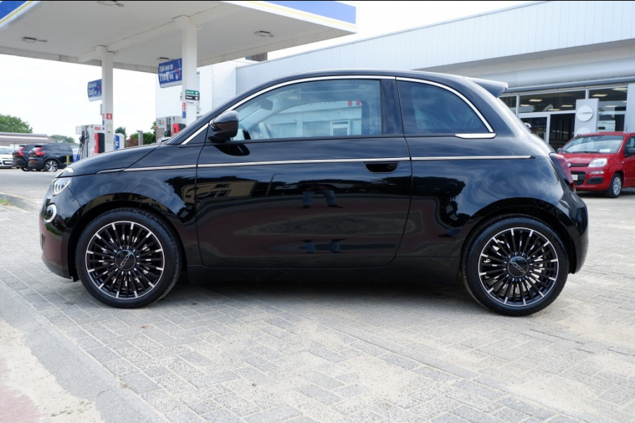 Fiat 500 1.0 Hybr. La Prima . INCl Fabrieks-garantie / NAP