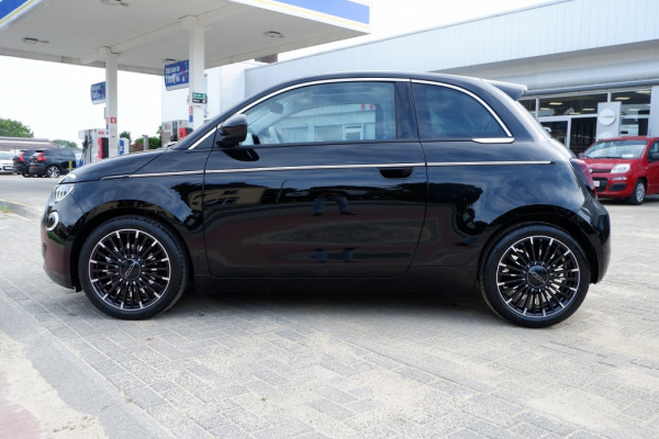 Fiat 500 1.0 Hybr. La Prima . INCl Fabrieks-garantie / NAP