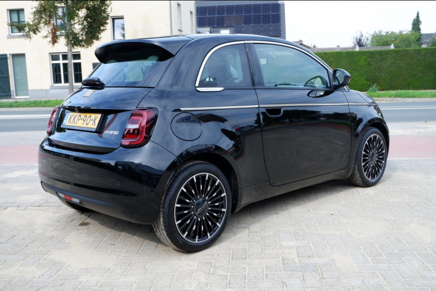Fiat 500 1.0 Hybr. La Prima . INCl Fabrieks-garantie / NAP