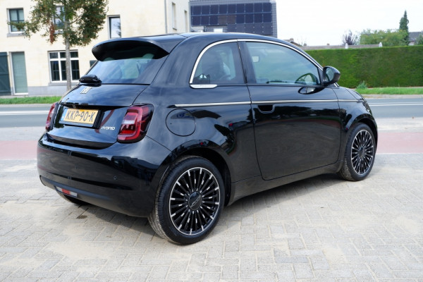 Fiat 500 1.0 Hybr. La Prima . INCl Fabrieks-garantie / NAP