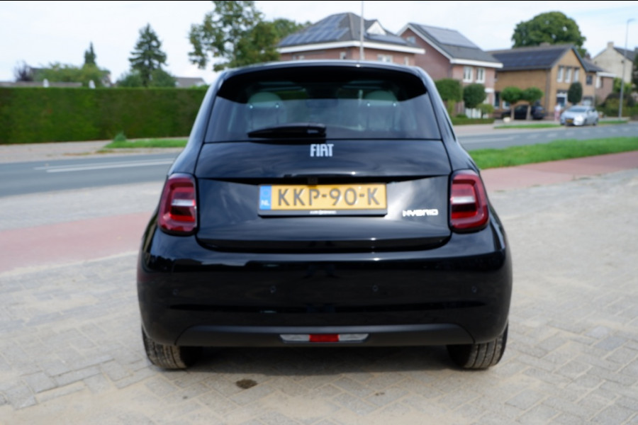 Fiat 500 1.0 Hybr. La Prima . INCl Fabrieks-garantie / NAP
