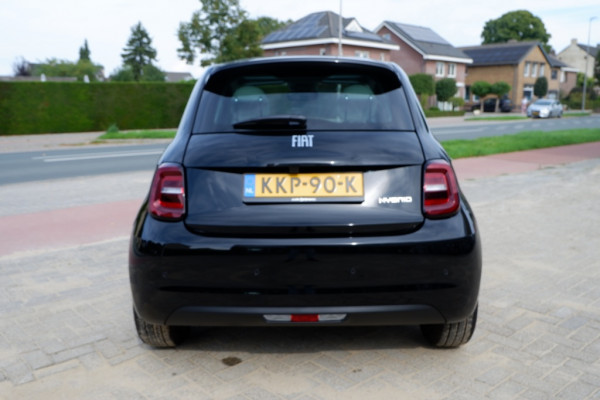 Fiat 500 1.0 Hybr. La Prima . INCl Fabrieks-garantie / NAP