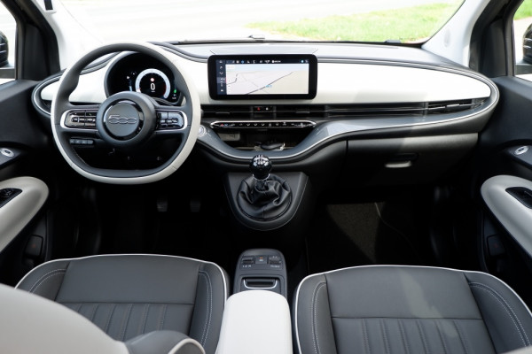 Fiat 500 1.0 Hybr. La Prima . INCl Fabrieks-garantie / NAP