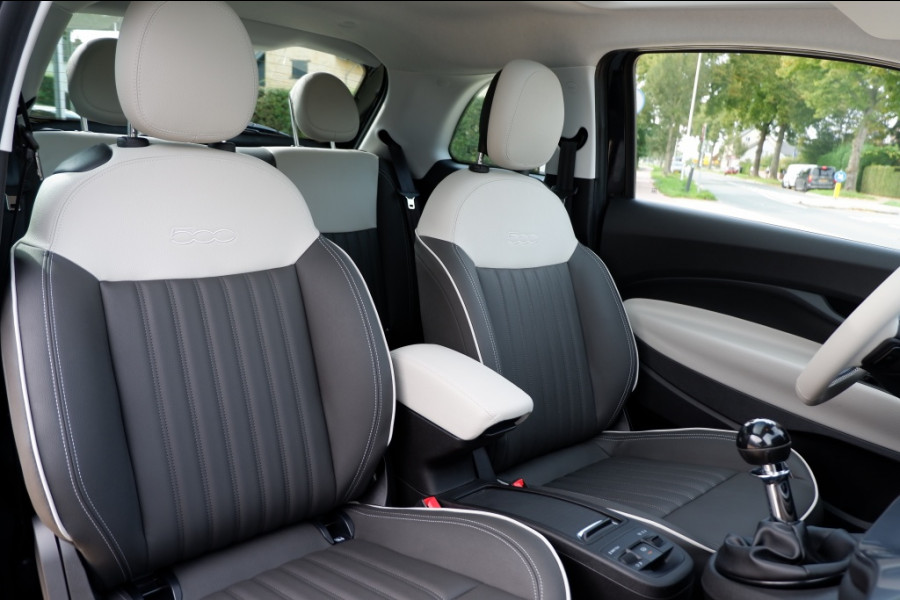 Fiat 500 1.0 Hybr. La Prima . INCl Fabrieks-garantie / NAP