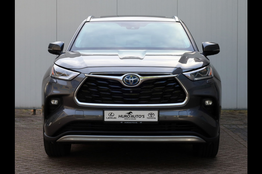 Toyota highlander 2.5 AWD Hybrid Premium | Panoramadak | 360 Camera | Stoelventilatie
