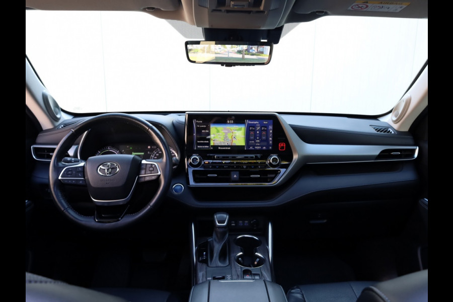 Toyota highlander 2.5 AWD Hybrid Premium | Panoramadak | 360 Camera | Stoelventilatie