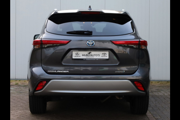 Toyota highlander 2.5 AWD Hybrid Premium | Panoramadak | 360 Camera | Stoelventilatie