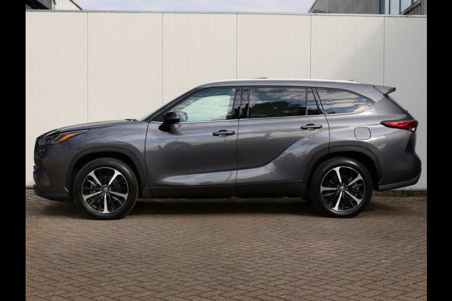 Toyota highlander 2.5 AWD Hybrid Premium | Panoramadak | 360 Camera | Stoelventilatie