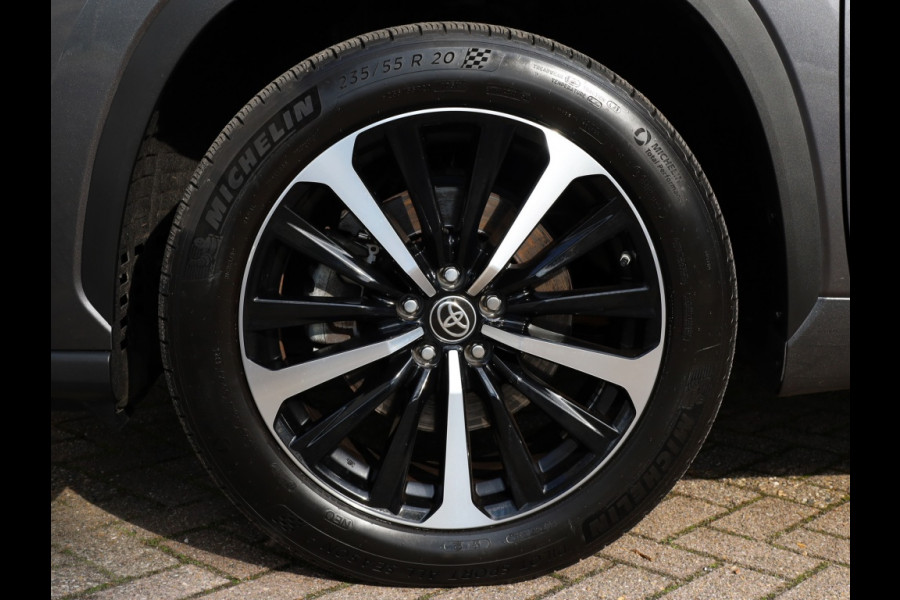 Toyota highlander 2.5 AWD Hybrid Premium | Panoramadak | 360 Camera | Stoelventilatie