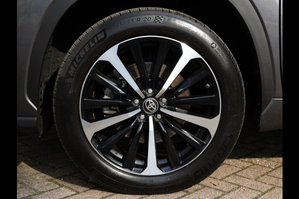 Toyota highlander 2.5 AWD Hybrid Premium | Panoramadak | 360 Camera | Stoelventilatie