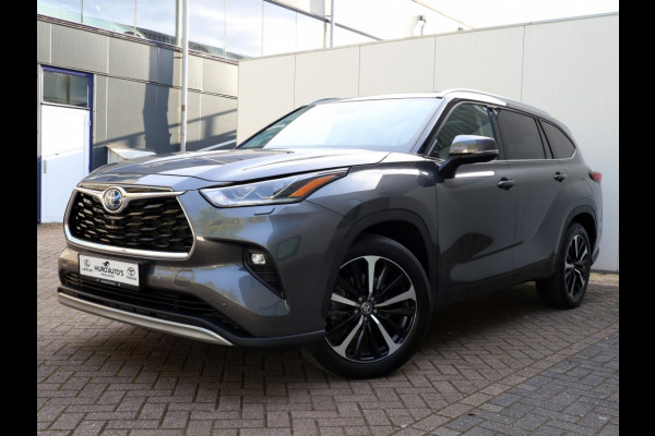 Toyota highlander 2.5 AWD Hybrid Premium | Panoramadak | 360 Camera | Stoelventilatie