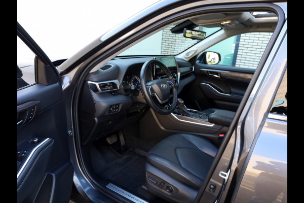 Toyota highlander 2.5 AWD Hybrid Premium | Panoramadak | 360 Camera | Stoelventilatie
