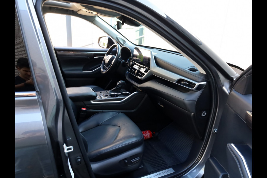Toyota highlander 2.5 AWD Hybrid Premium | Panoramadak | 360 Camera | Stoelventilatie