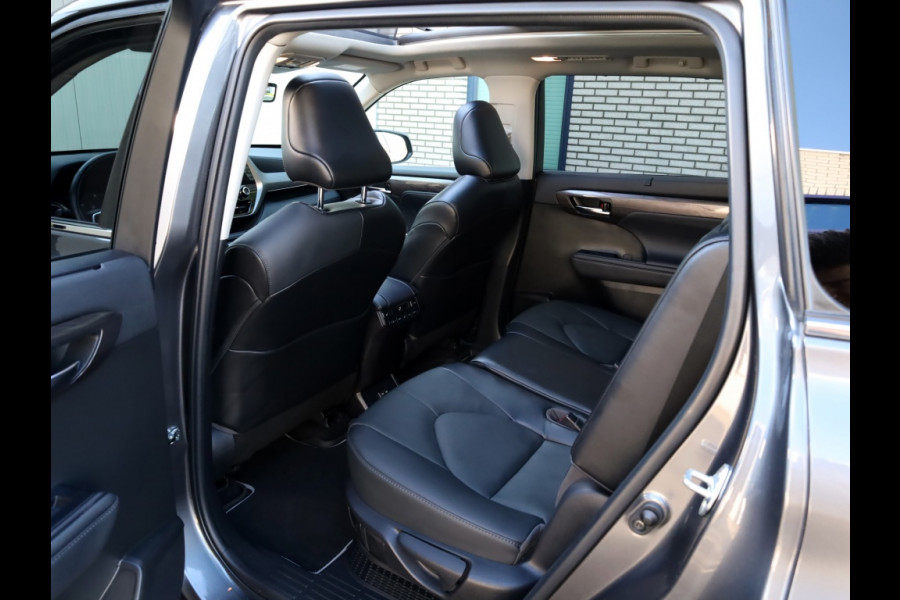 Toyota highlander 2.5 AWD Hybrid Premium | Panoramadak | 360 Camera | Stoelventilatie