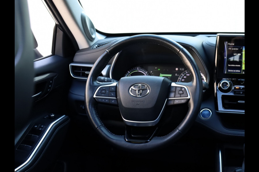 Toyota highlander 2.5 AWD Hybrid Premium | Panoramadak | 360 Camera | Stoelventilatie