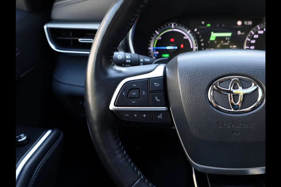 Toyota highlander 2.5 AWD Hybrid Premium | Panoramadak | 360 Camera | Stoelventilatie