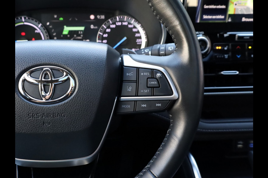 Toyota highlander 2.5 AWD Hybrid Premium | Panoramadak | 360 Camera | Stoelventilatie
