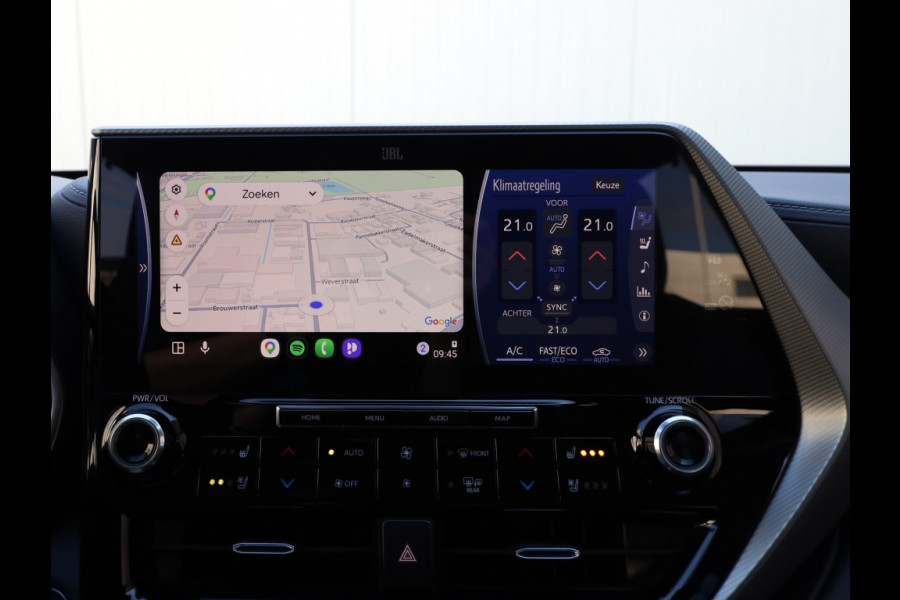 Toyota highlander 2.5 AWD Hybrid Premium | Panoramadak | 360 Camera | Stoelventilatie