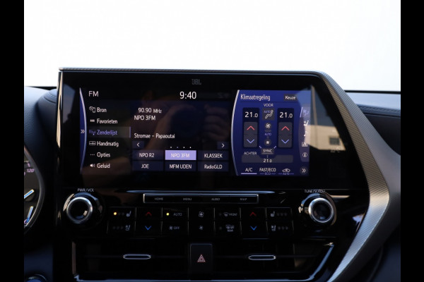Toyota highlander 2.5 AWD Hybrid Premium | Panoramadak | 360 Camera | Stoelventilatie