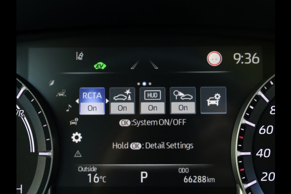 Toyota highlander 2.5 AWD Hybrid Premium | Panoramadak | 360 Camera | Stoelventilatie