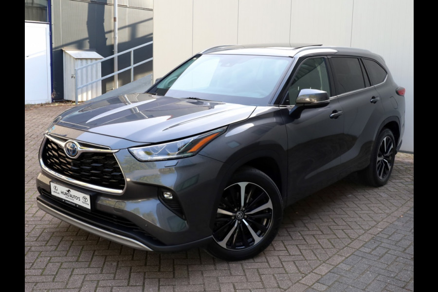Toyota highlander 2.5 AWD Hybrid Premium | Panoramadak | 360 Camera | Stoelventilatie