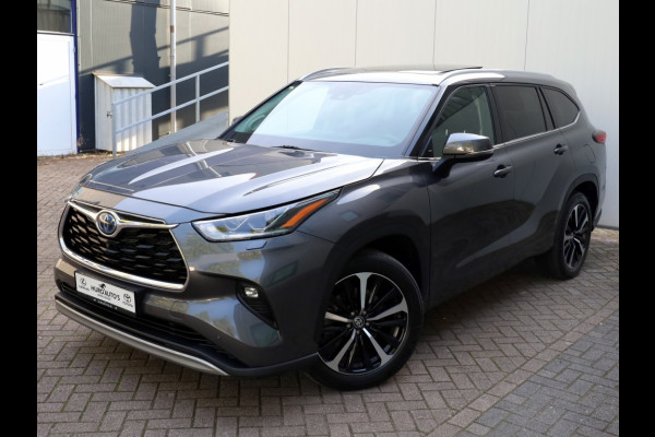 Toyota highlander 2.5 AWD Hybrid Premium | Panoramadak | 360 Camera | Stoelventilatie