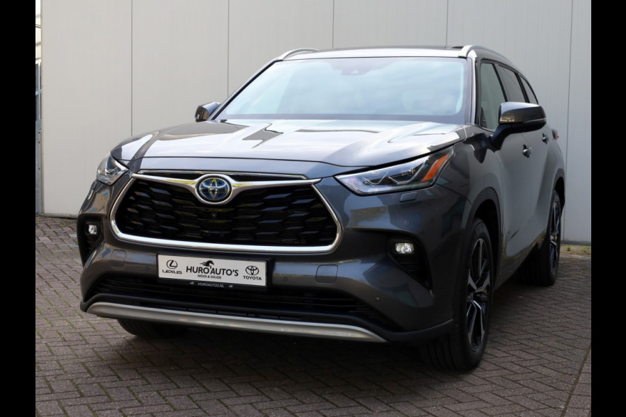 Toyota highlander 2.5 AWD Hybrid Premium | Panoramadak | 360 Camera | Stoelventilatie