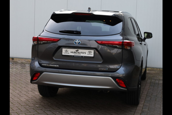Toyota highlander 2.5 AWD Hybrid Premium | Panoramadak | 360 Camera | Stoelventilatie