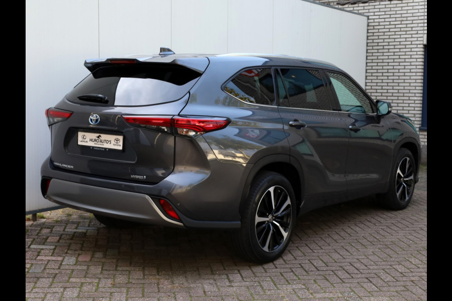 Toyota highlander 2.5 AWD Hybrid Premium | Panoramadak | 360 Camera | Stoelventilatie