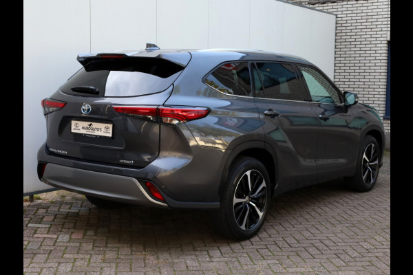 Toyota highlander 2.5 AWD Hybrid Premium | Panoramadak | 360 Camera | Stoelventilatie