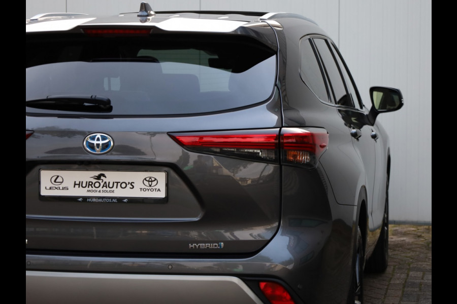 Toyota highlander 2.5 AWD Hybrid Premium | Panoramadak | 360 Camera | Stoelventilatie