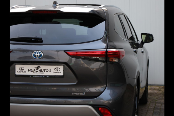 Toyota highlander 2.5 AWD Hybrid Premium | Panoramadak | 360 Camera | Stoelventilatie