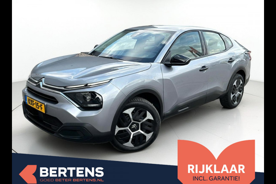 Citroën C4 X 1.2 PT 100 You | Nieuwe Distributieriem! | Rijklaar geleverd incl 12 maanden BOVAG garantie! |
