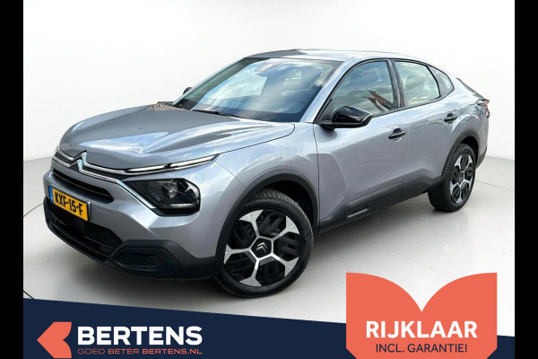 Citroën C4 X 1.2 PT 100 You | Nieuwe Distributieriem! | Rijklaar geleverd incl 12 maanden BOVAG garantie! |