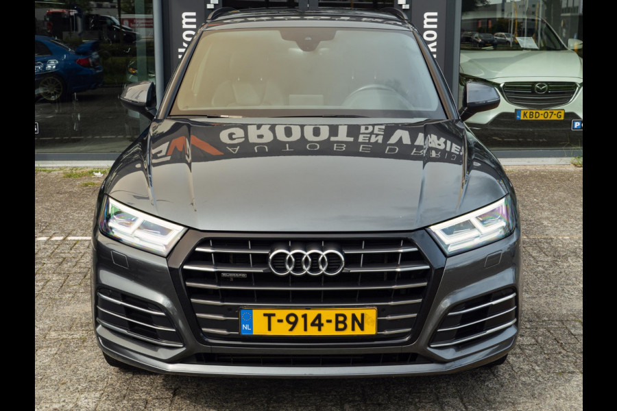 Audi Q5 55 TFSI e quattro Competition