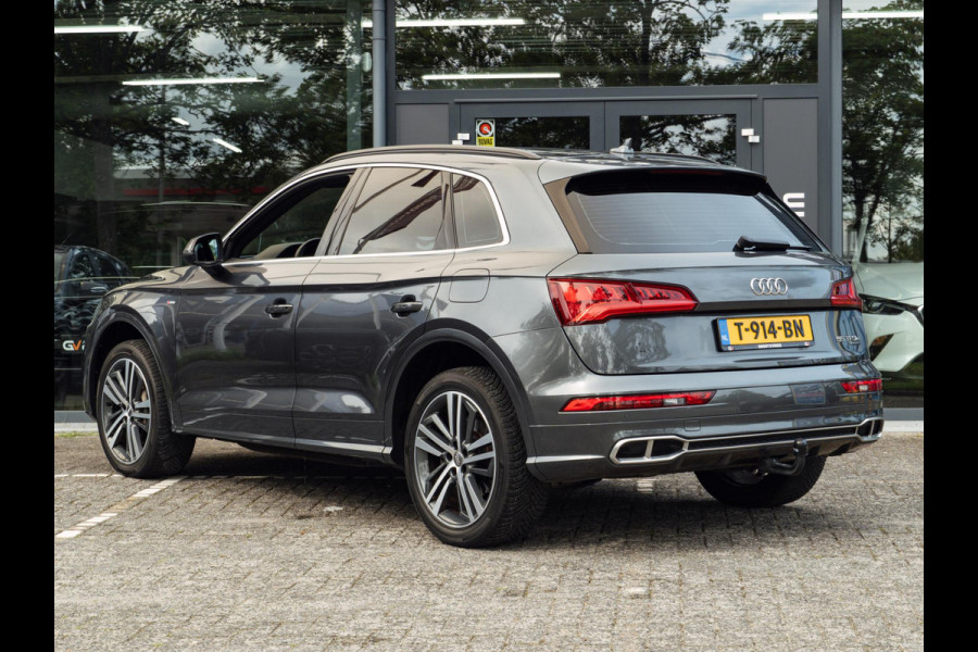 Audi Q5 55 TFSI e quattro Competition