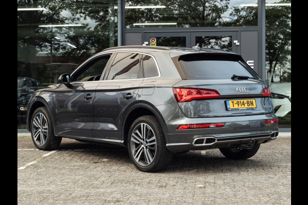 Audi Q5 55 TFSI e quattro Competition